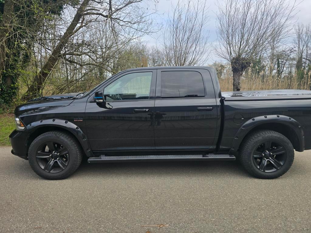 Dodge ram 1500 2017 dealer onderhouden, Auto's, Particulier, Te koop