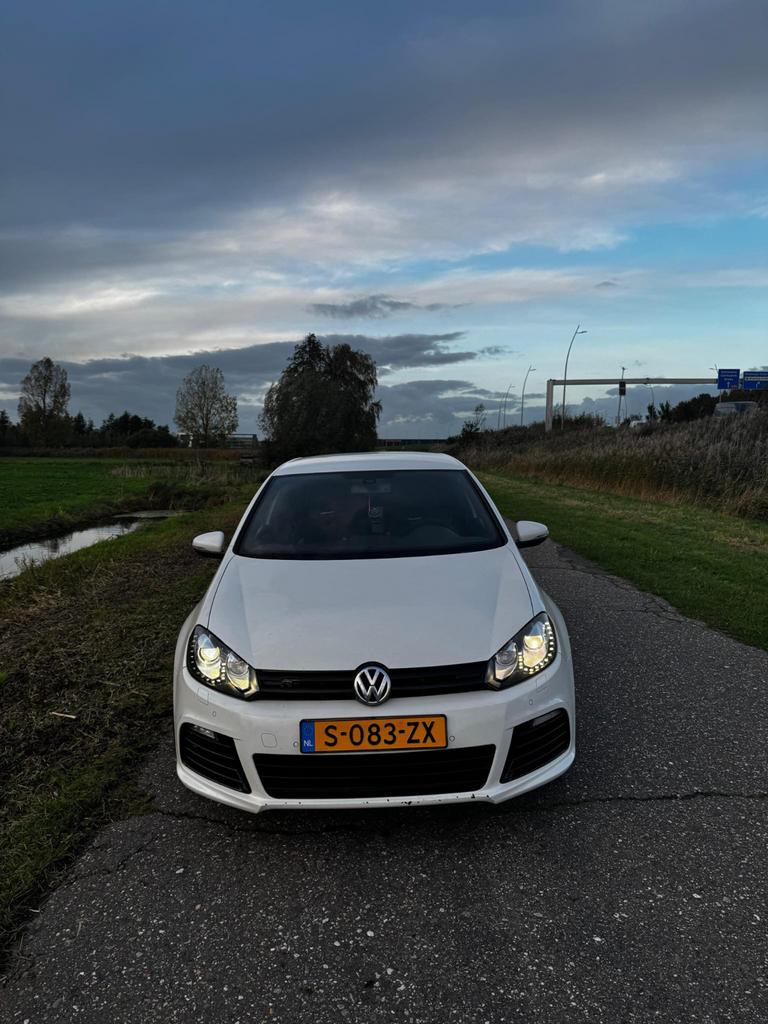 Volkswagen Golf 1.4 TSI 118KW DSG 2012 Wit, Voorwielaandrijving, 4 cilinders, Wit, 75 €/maand