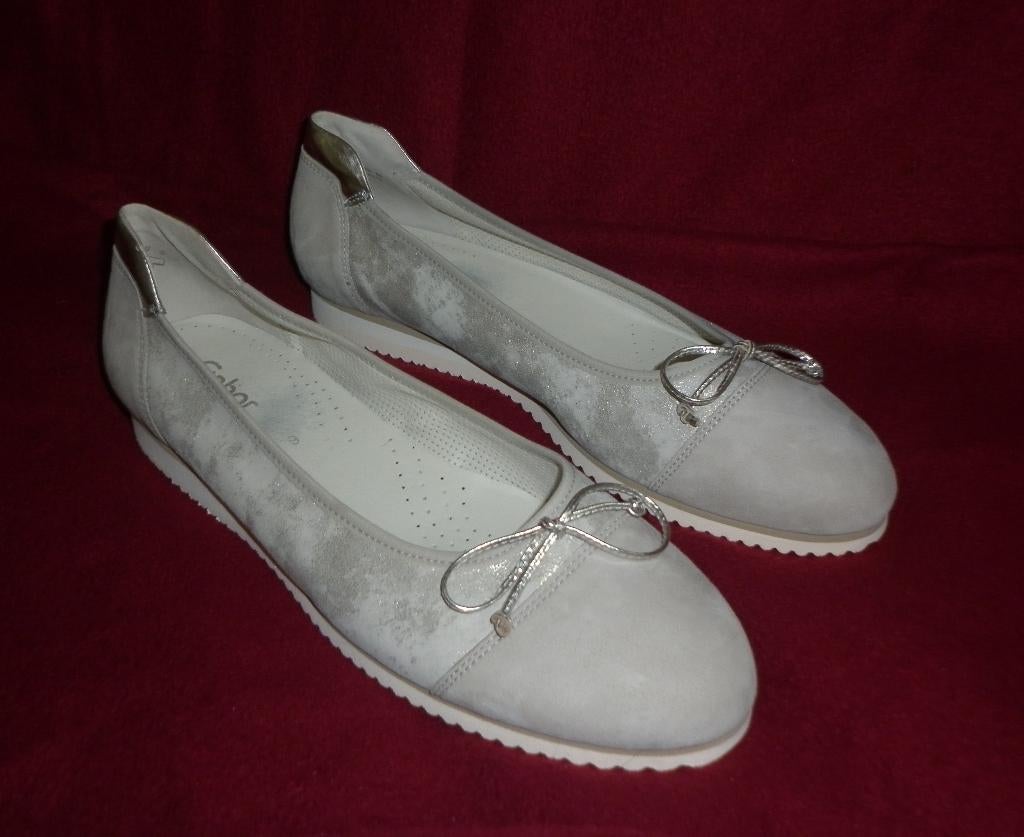 instappers  maat: 43 merk : Gabor, Instappers, Gabor, Ophalen of Verzenden, Zo goed als nieuw