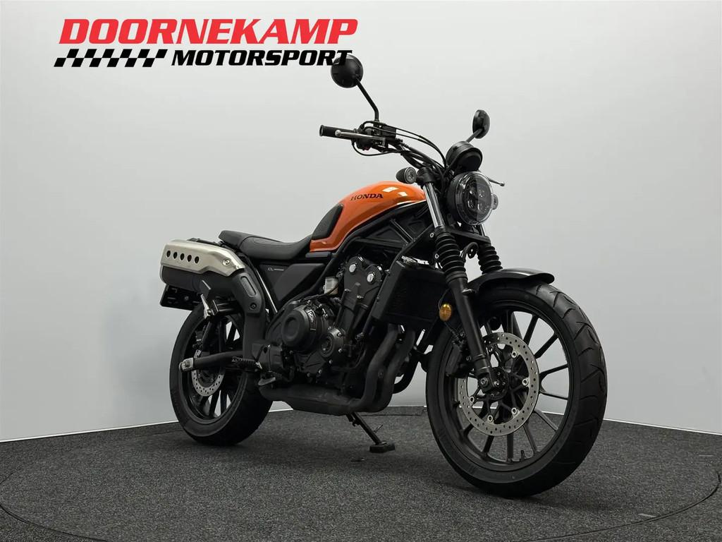 Honda CL 500 € 6.750,00 - foto 3