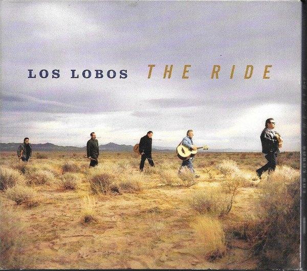 CD Los Lobos - The ride, Ophalen, Gebruikt, Europees