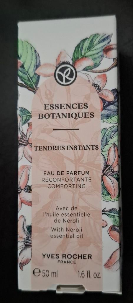 Yves Rocher Eau de parfum Essences Botaniques 50 ml, Ophalen of Verzenden