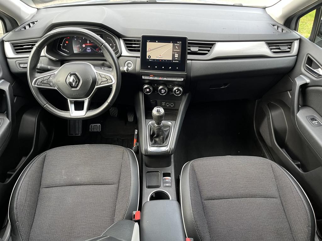 Renault Captur 1.0 TCe 100 Intens / Apple Carplay-Android Au, Voorwielaandrijving, 12 maanden, 101 pk, Gebruikt