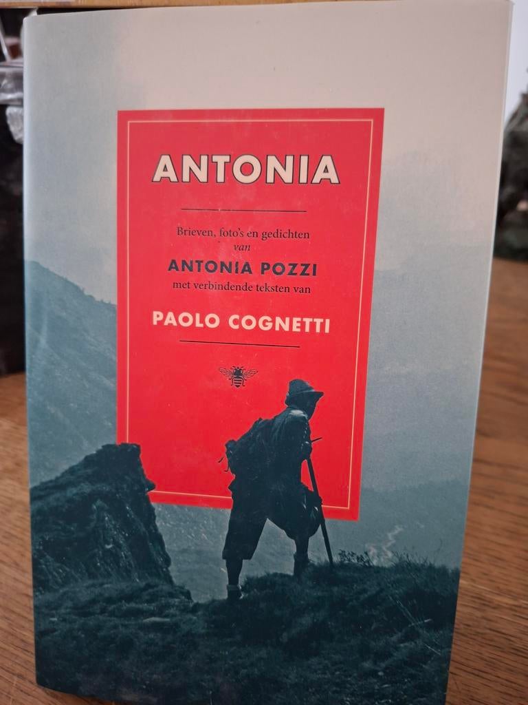 Paolo Cognetti - Antonia, Verzenden, Zo goed als nieuw, Paolo Cognetti