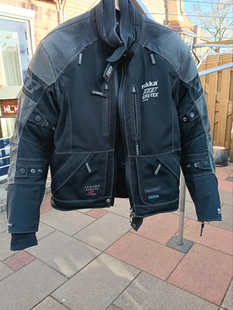 Rukka Armas Gore-Tex motorpak, Jas | textiel, Heren, Rukka, Ophalen of Verzenden