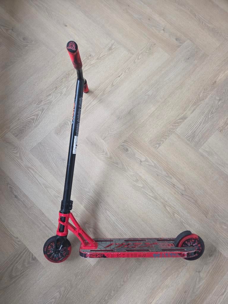 Step MGP MGX Pro Stuntstep - Rood/Zwart, Ophalen, Gebruikt, Overige typen, MGP