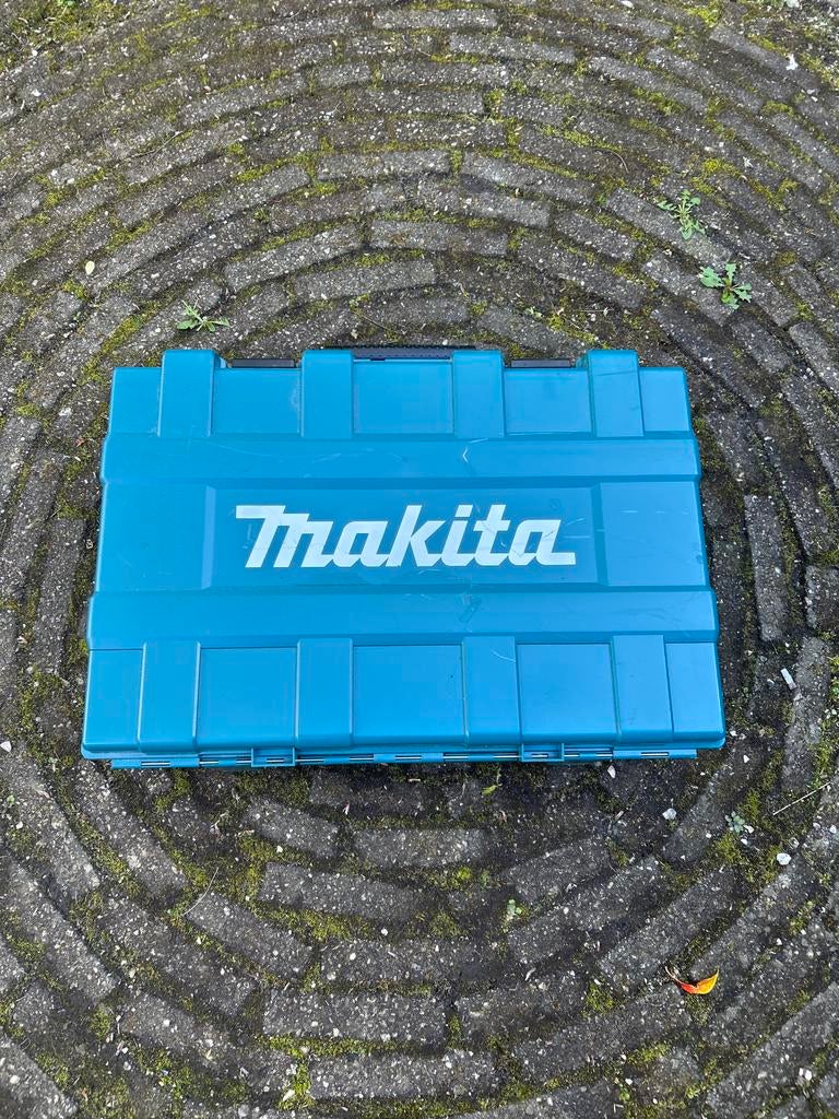 Makita Mbox Koffer - Gereedschapskoffer, Ophalen of Verzenden, Gebruikt