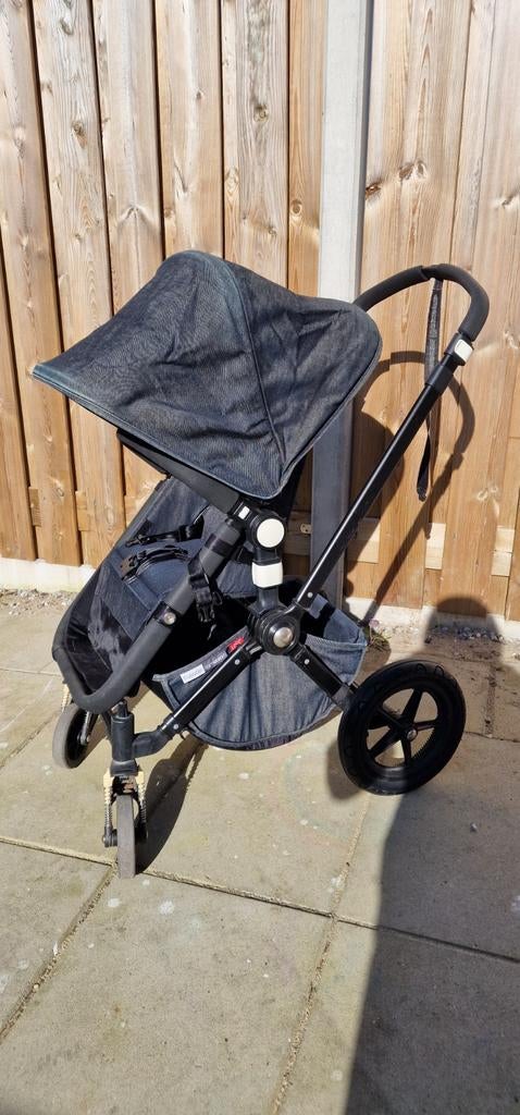 Bugaboo Cameleon Combiwagen met wieg en zitgedeelte, Ophalen, Gebruikt, Combiwagen, Bugaboo