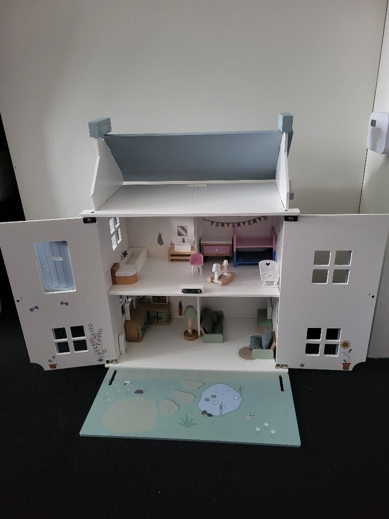 Little dutch poppenhuis, Kinderen en Baby's, Ophalen, Gebruikt, Poppenhuis