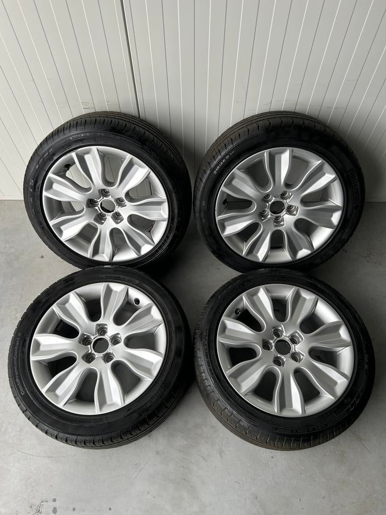 Originele Audi A1 5x100 16 Inch Zomer, Banden en Velgen, 17 inch, Ophalen of Verzenden, Zomerbanden