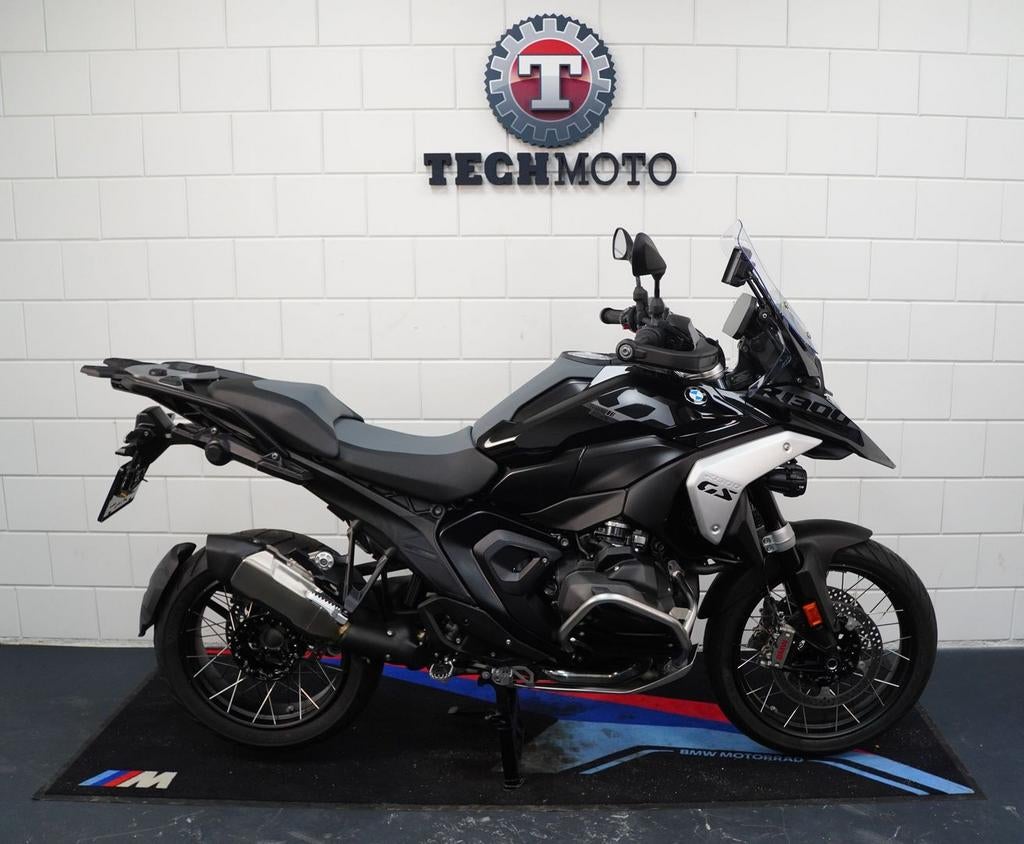 BMW R 1300 GS R1300GS GS1300 Triple black BTW motor, 2 cilinders, Bedrijf, Onbekend, Overig