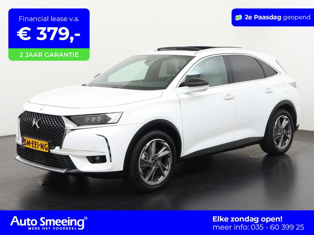 DS 7 Crossback E-Tense 4x4 Rivoli | Panoramadak | Zondag Ope, Auto's, DS, Automaat, 12 maanden, Gebruikt, Euro 6