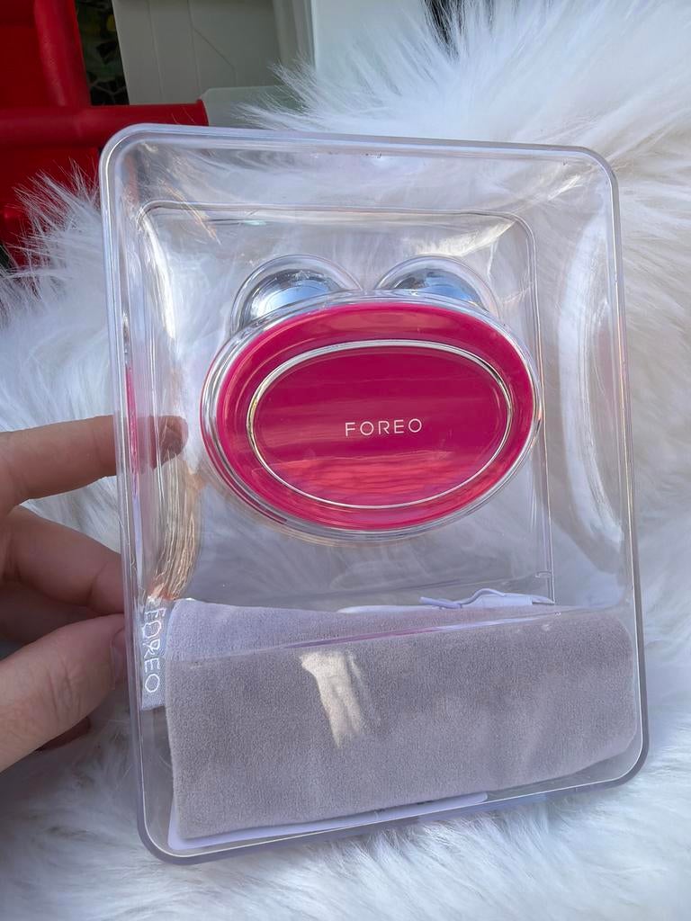 FOREO BEAR Gezichtsapparaat – Nieuw & Ongebruikt, Sieraden, Tassen en Uiterlijk, Uiterlijk | Gezichtsverzorging, Ophalen of Verzenden
