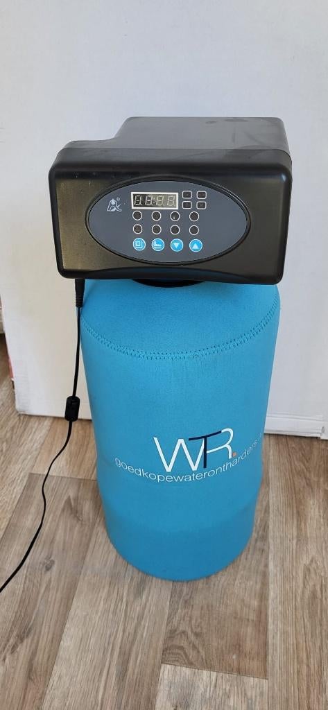 WTR wateronderharder, Witgoed en Apparatuur, Waterontharders, Gebruikt, Elektrische waterontharder, Ophalen