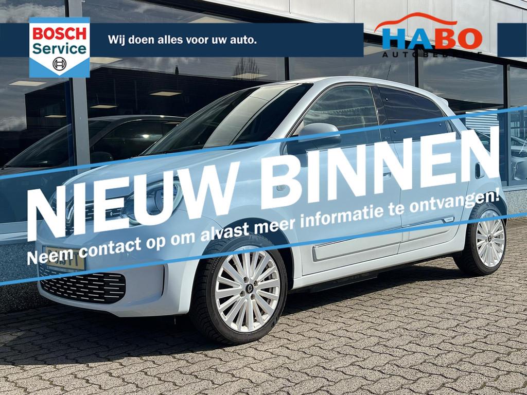 Renault Twingo R80 SERIE LIMITEE VIBES, Auto's, Automaat, Zwart, Wit, Geïmporteerd