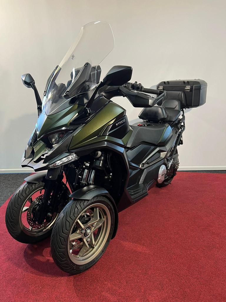 Kymco CV3 550 ABS - foto 3