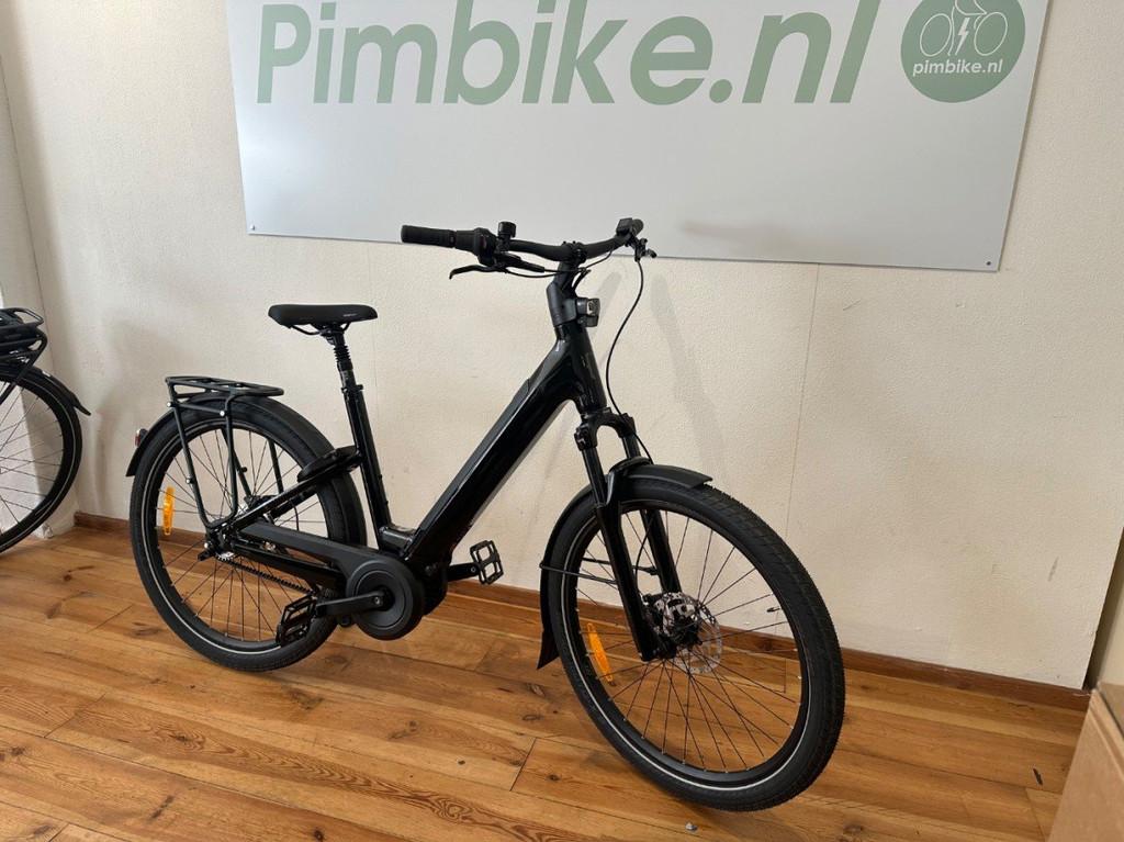 Moustache Mardi 27.2 2026 545Wh Bosch Performance Belt Black, -, - 0
-, NL, Nieuw, Moustache