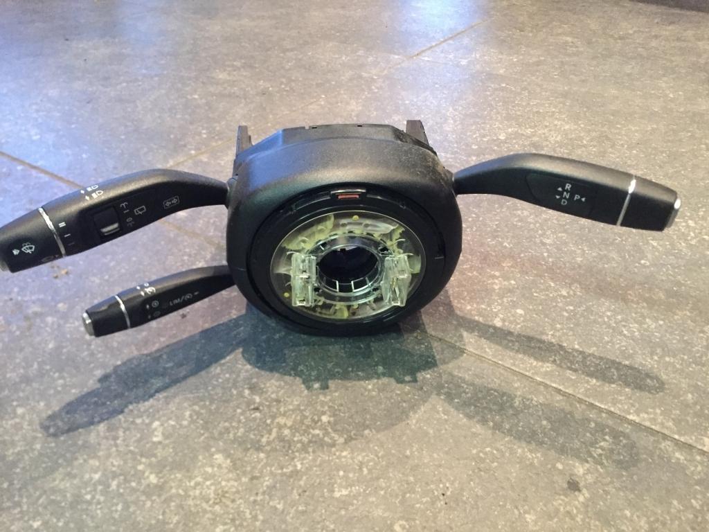 Mantelrol Module Sleepring W205 C Klasse Compleet, Niet ingevuld, Gebruikt, Mercedes-Benz, Niet ingevuld