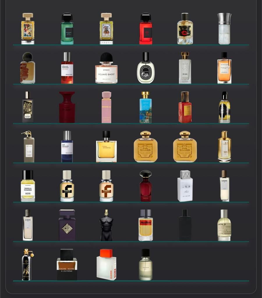 Parfum decants | Samples | Testers | Niche | 2ML 5ML 10ML, Ophalen of Verzenden, Nieuw