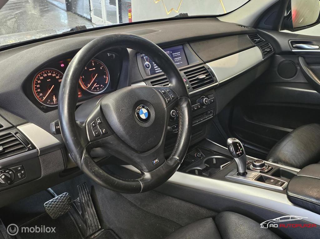 BMW X5 xDrive30d High Executive Grijs Kenteken Panorama/360/, Automaat, Euro 5, X5, Bedrijf