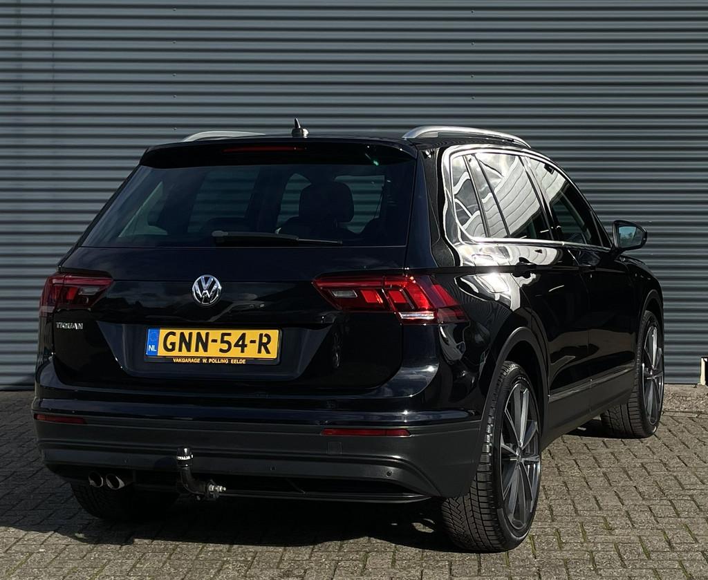 Volkswagen Tiguan 1.5 TSI ACT 150pk DSG, Auto's, Volkswagen, Automaat, Euro 6, 4 cilinders, 150 pk