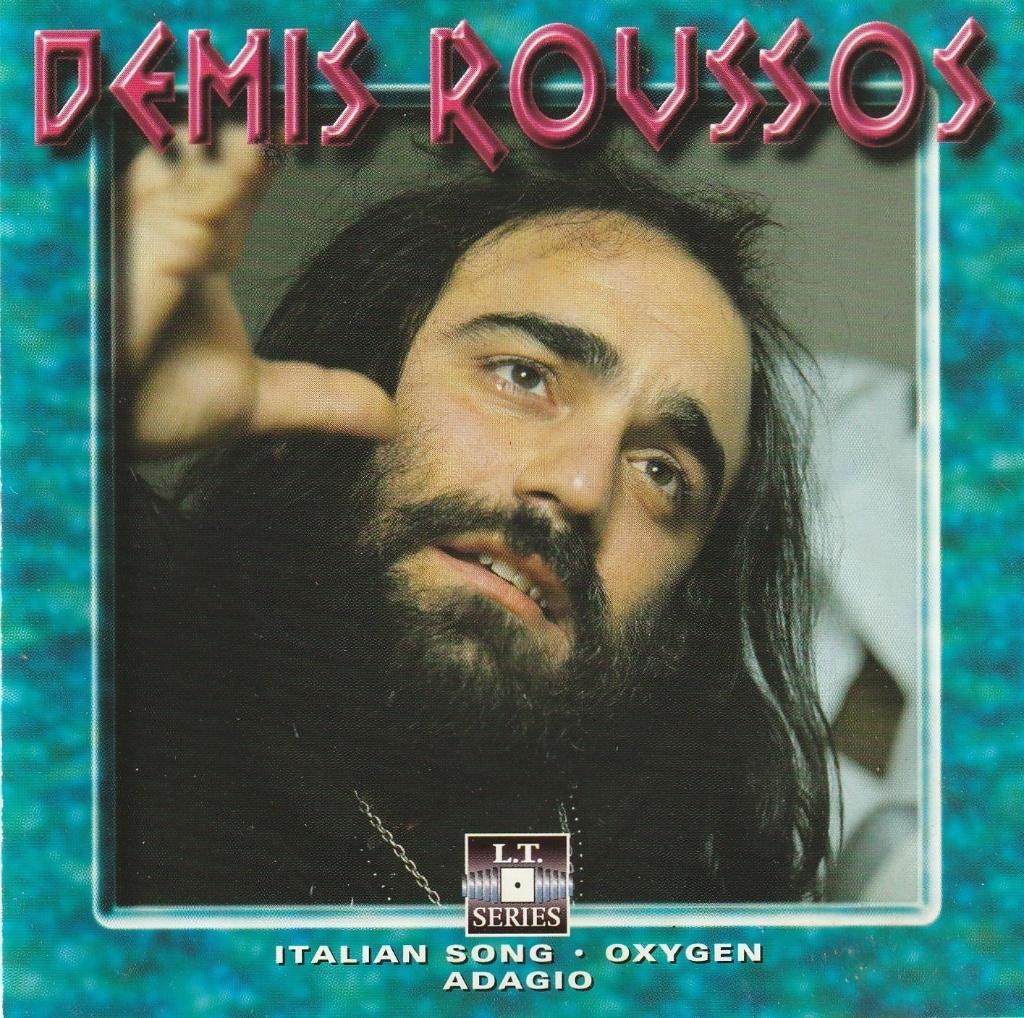 Demis Roussos - Morning has Broken - CD als nieuw, Ophalen of Verzenden, Zo goed als nieuw