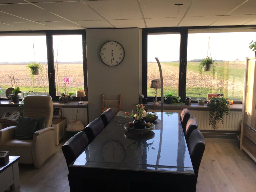 Woonunit, Ophalen, Gebruikt