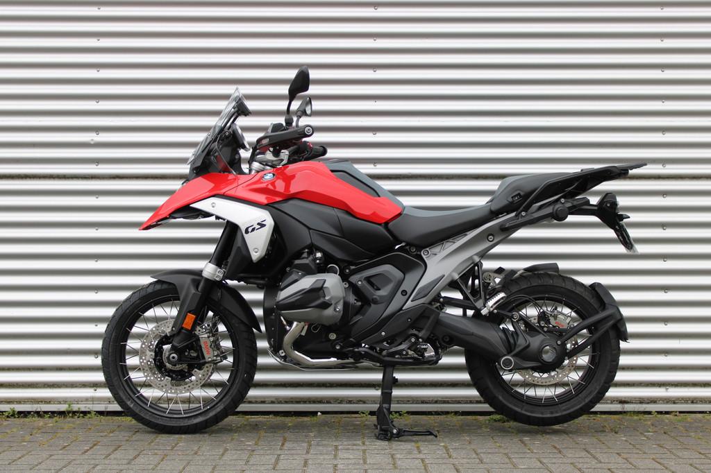 BMW R 1300 GS | Alle pakketten |Adaptieve rijhoogtehulp |Spa, Motoren, Verkoop.motorrad@oostland-enschede.nl, Handvatverwarming