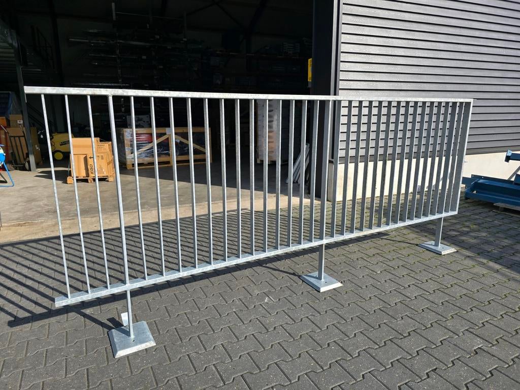 hekwerk div lengtes en hoogtes nob119, Ophalen, IJzer