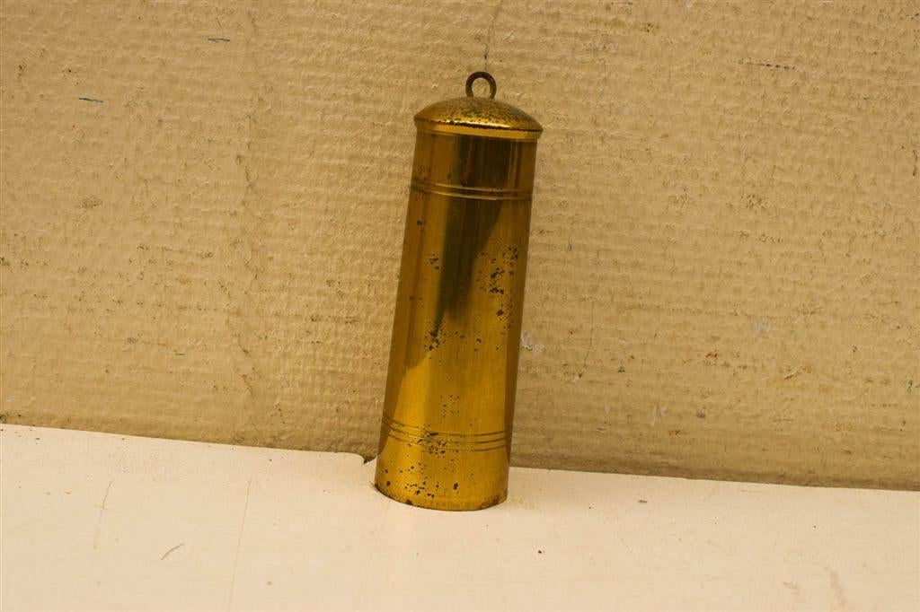 Gewicht van een klok 49153, Ophalen of Verzenden, Gebruikt, Wandklok