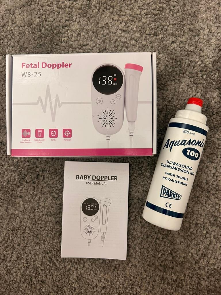 Nieuw, Leroys baby doppler, Ophalen of Verzenden, Nieuw, Overige typen