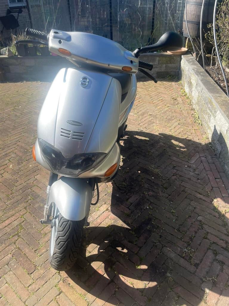 Gilera Runner 50 LC DarkDream, Fietsen en Brommers, Ophalen of Verzenden, Zo goed als nieuw, Overige typen, Overige merken