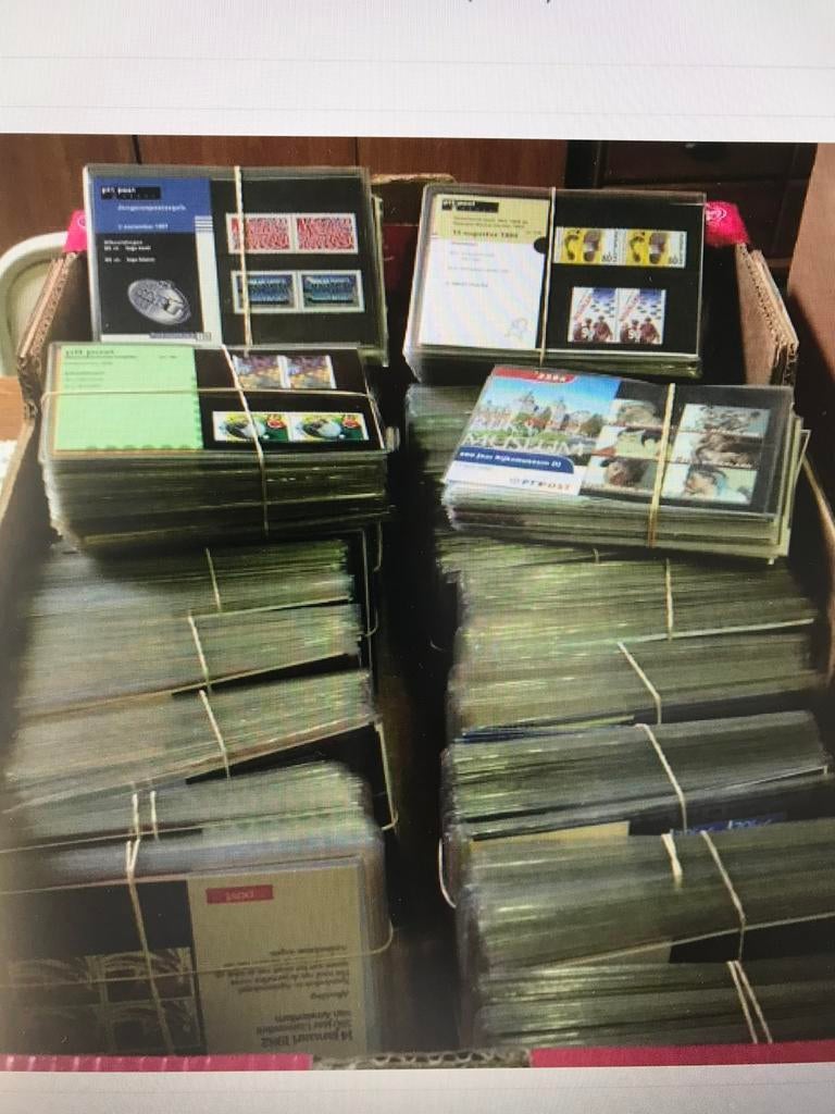 Voor de liefhebbers!!!Totaal 25000 PZM tussen 1-246B lezen!!, Ophalen of Verzenden, Overige typen