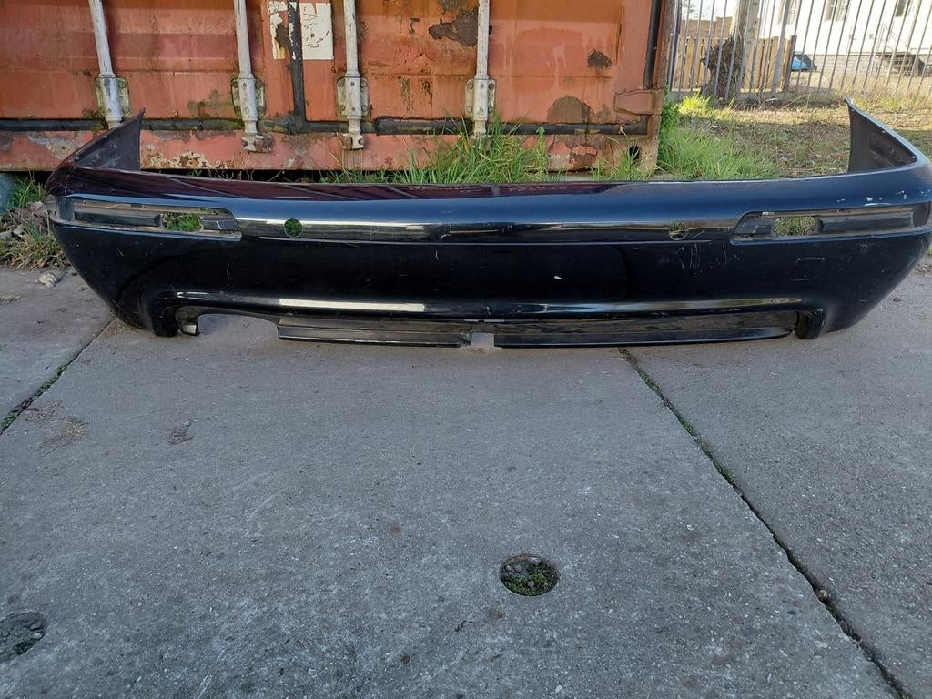 BMW E39 sedan M achterbumper!!, Ophalen of Verzenden, BMW, Bumper