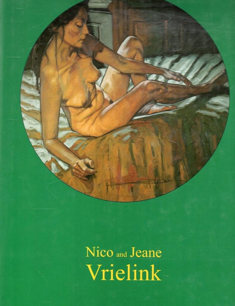 Nico and Jeane Vrielink, overzicht schilderijen, Ophalen of Verzenden, Zo goed als nieuw