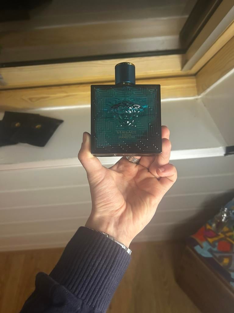 Versace eros, Verzenden, Zo goed als nieuw