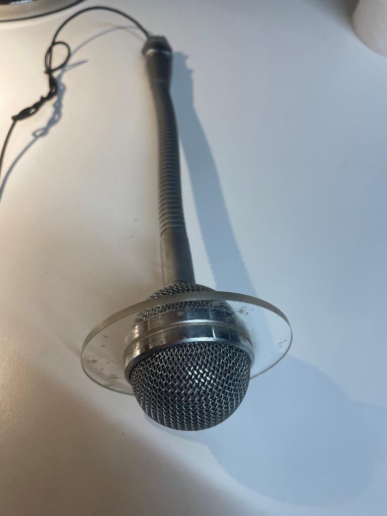 Sennheiser MD 418 "New Old Stock", Muziek en Instrumenten, Microfoons, Ophalen of Verzenden, Nieuw, Overige typen