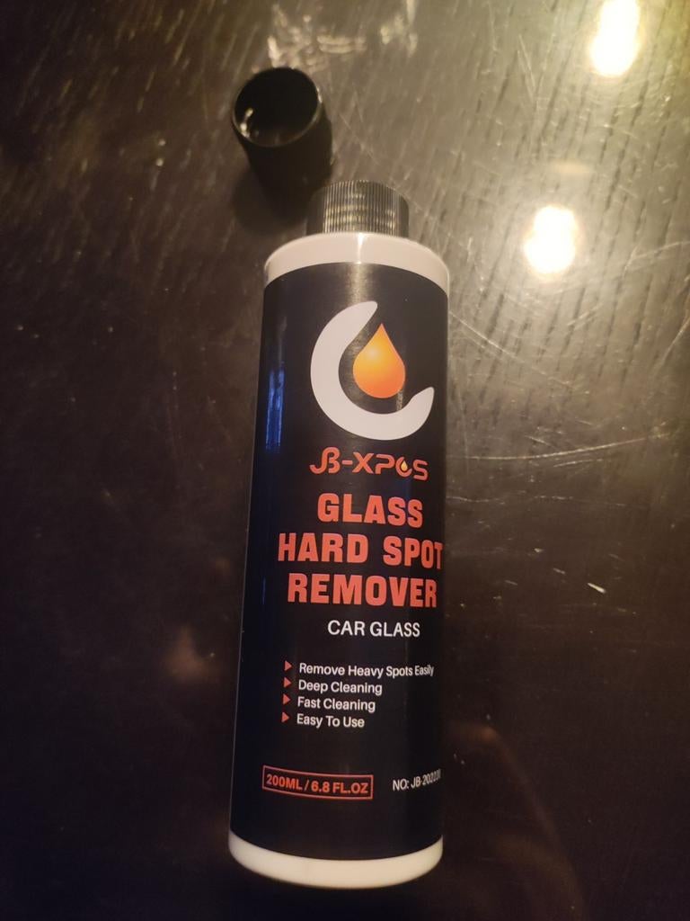 B-XPOS Glas Hard Spot Remover - Auto Glas Reiniger 200ml, Ophalen of Verzenden