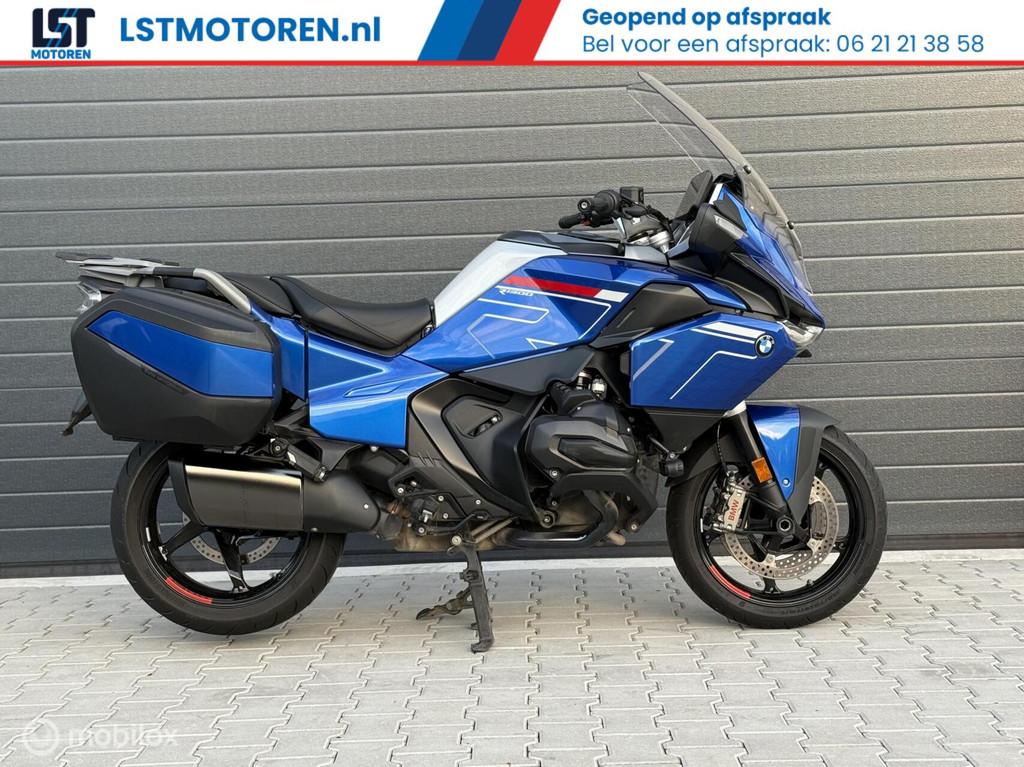 BMW R 1300 RT BTWER Full option 2025 5838km Radio! - foto 2
