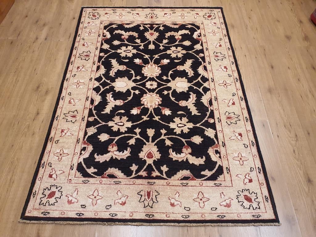 Handgeknoopt oosters tapijt ziegler 176x121, Info@SlatsAntiek.nl, 100 tot 150 cm, Perzisch, Vof Slats Antiek