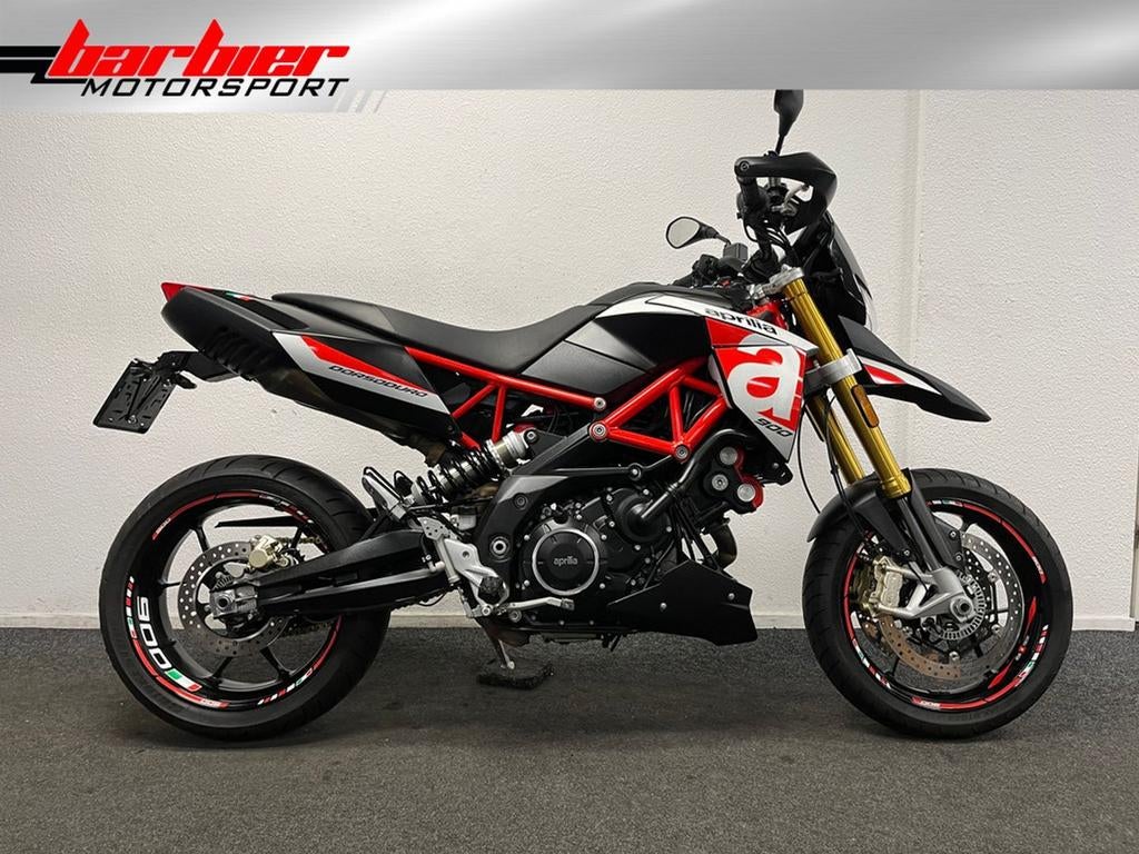 Aprilia DORSODURO 900 (bj 2018), Motoren, Motoren | Aprilia, 2 cilinders, Motorrijbewijs A, Bedrijf, Meer dan 35 kW