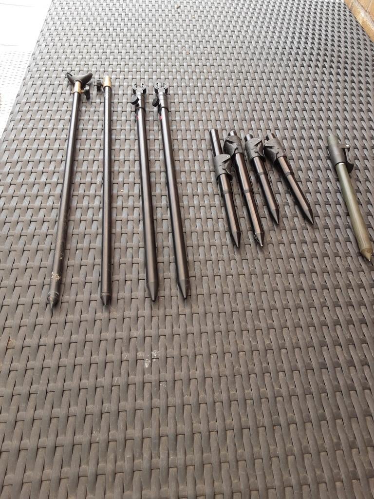 Banksticks, Ophalen of Verzenden, Zo goed als nieuw, Overige typen