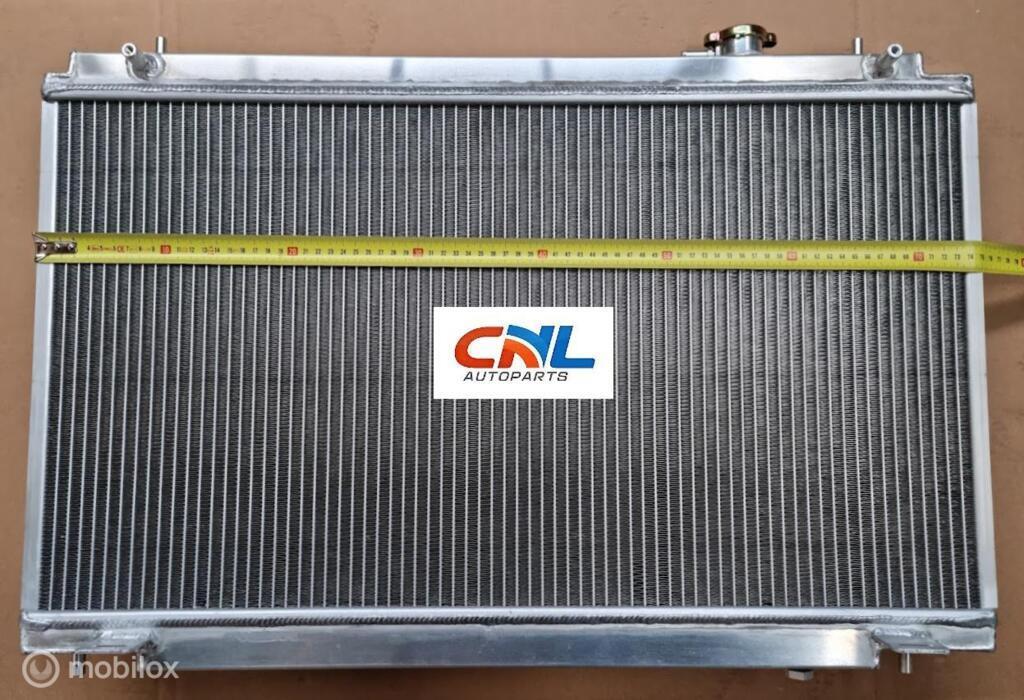 Nissan Fairlady 350Z Z33 2003-2006 03 04 05 06 radiateur, Auto-onderdelen, Nieuw, Ophalen of Verzenden