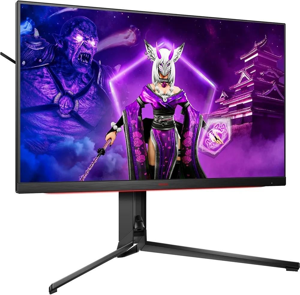 AOC AGON Pro AG324UX - 31.5" 4K IPS Gaming Monitor, Gaming, IPS, AOC, Ophalen of Verzenden