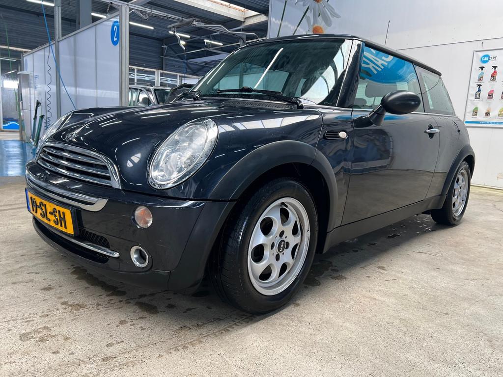 Mini Mini 1.6 One Pepper, Auto's, Mini, Voorwielaandrijving, 15 km/l, Gebruikt, 4 cilinders