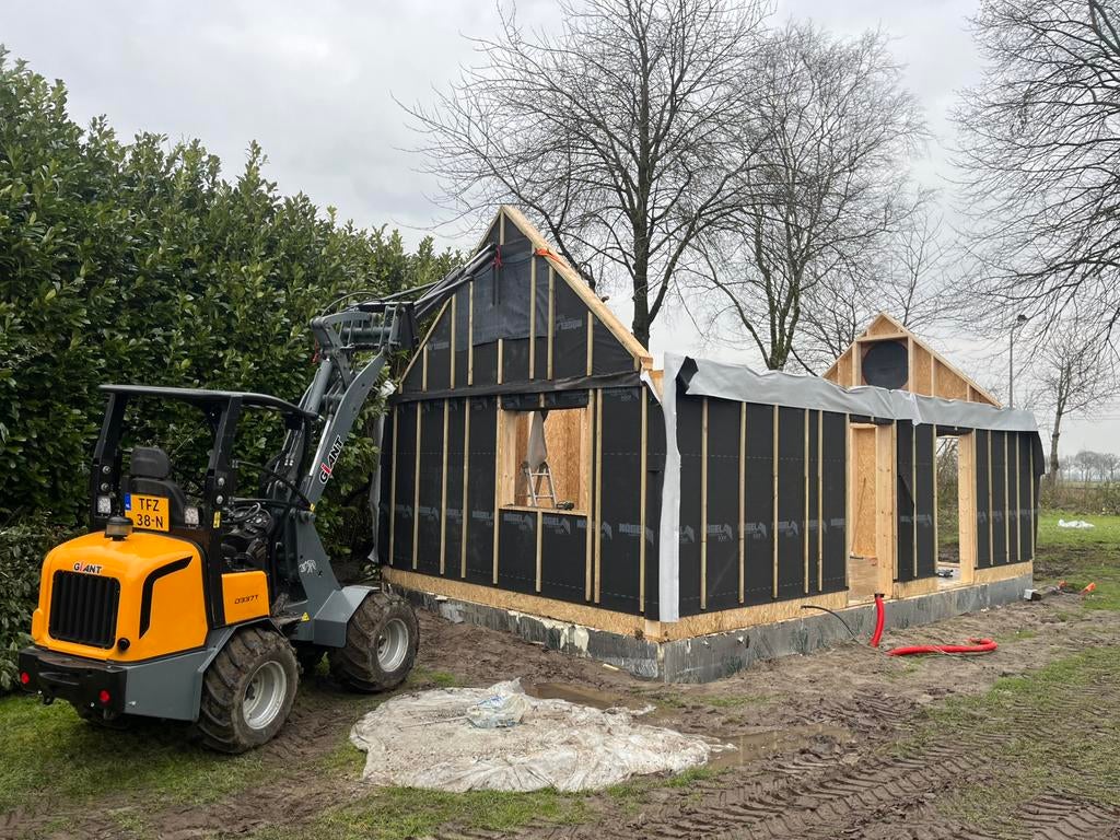 Te Huur Giant shovel, Ophalen of Verzenden