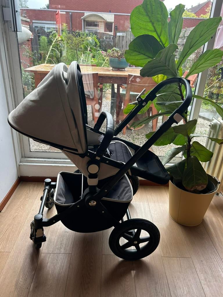Bugaboo cameleon, Ophalen, Gebruikt, Bugaboo, Verstelbare duwstang