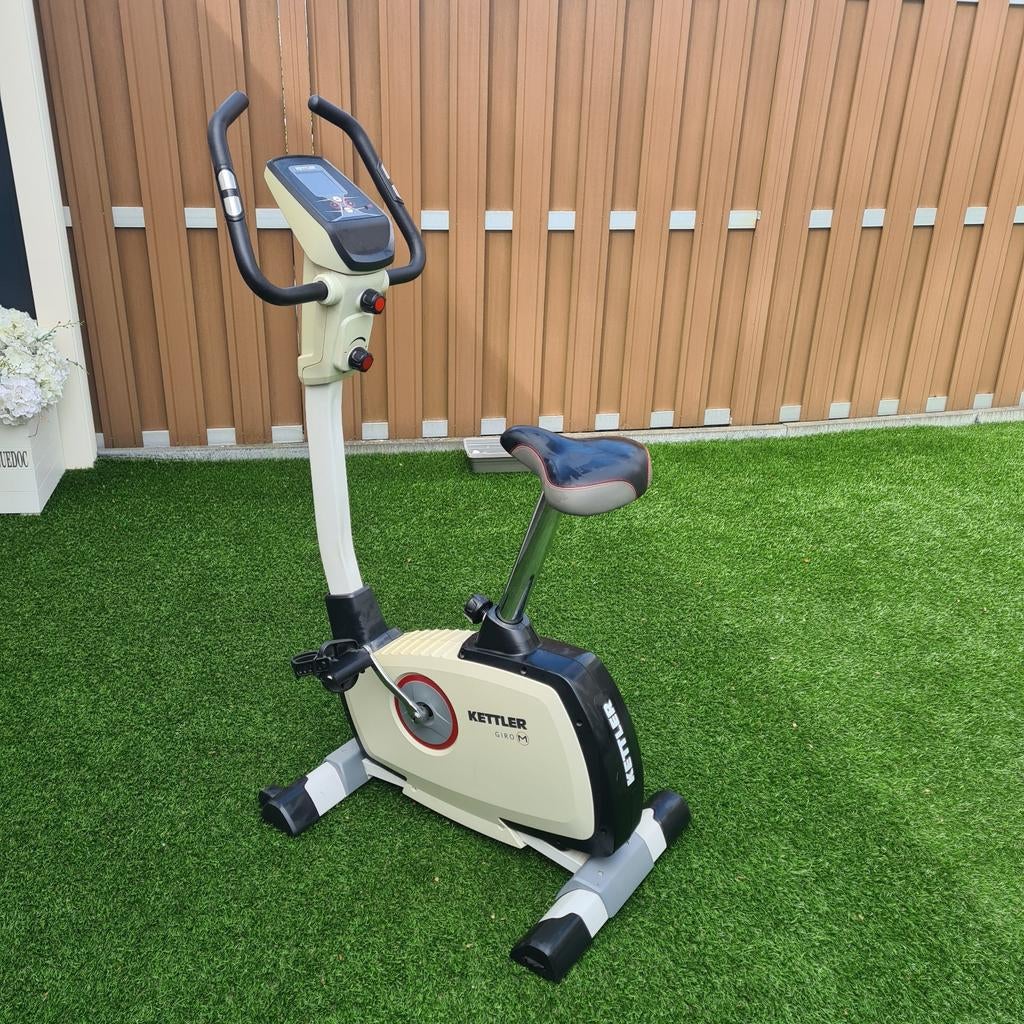 Hometrainer merk KETTLER, Ophalen of Verzenden, Zo goed als nieuw, Hometrainer