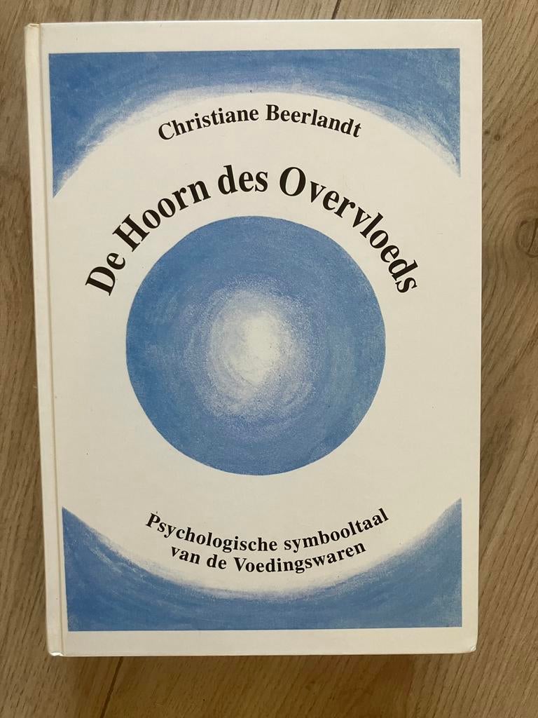 Christiane Beerlandt - De hoorn des Overvloeds, Boeken, Ophalen of Verzenden, Zo goed als nieuw, Spiritualiteit algemeen, Achtergrond en Informatie