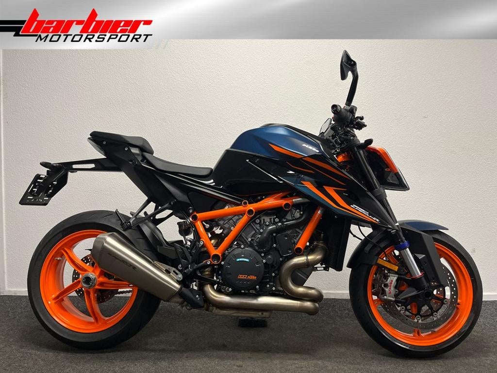 Dikke KTM 1290 SUPER DUKE R EVO ABS 1290SUPERDUKER (bj 2024)